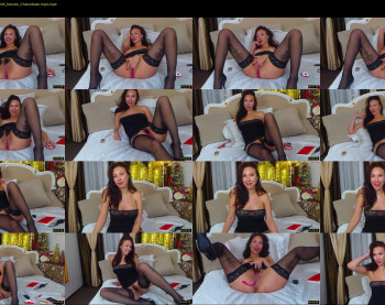 vanessajos — 55 minute Chaturbate female cam show recording, 720p, Jan 1, 2025