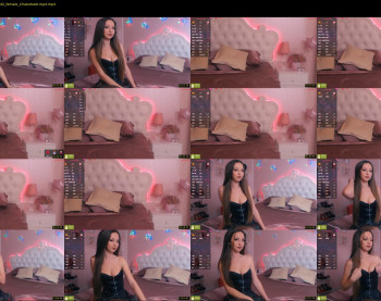 velerycute — 16 minute Chaturbate female cam show recording, 720p, Jan 1, 2025