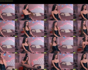 velerycute — 27 minute Chaturbate female cam show recording, 720p, Jan 1, 2025