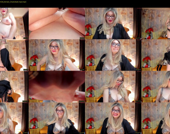 victoria_dior — 120 minute Chaturbate female cam show recording, 720p, Jan 1, 2025
