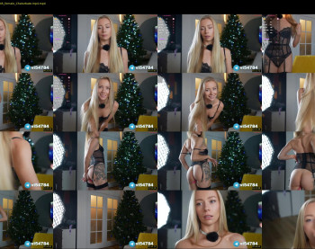 vika54784 — 7 minute Chaturbate female cam show recording, 720p, Jan 1, 2025