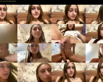 viktoria9898 — 34 minute Chaturbate couple cam show recording, 720p, Jan 2, 2025
