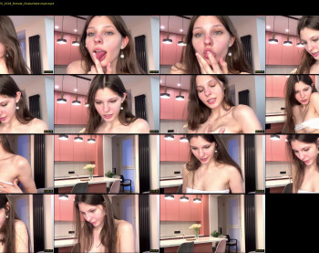 whisper_of_love — 23 minute Chaturbate female cam show recording, 720p, Jan 1, 2025