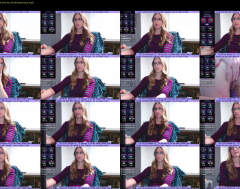 wynfreya — 121 minute Chaturbate female cam show recording, 720p, Jan 2, 2025