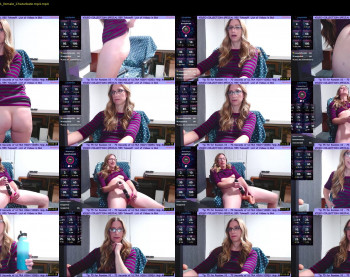 wynfreya — 35 minute Chaturbate female cam show recording, 720p, Jan 2, 2025