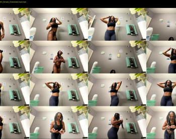 wynterheat — 49 minute Chaturbate female cam show recording, 720p, Jan 1, 2025