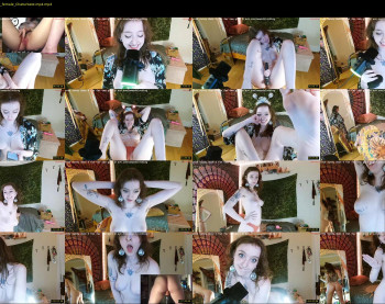 xsunsub — 119 minute Chaturbate female cam show recording, 720p, Jan 1, 2025
