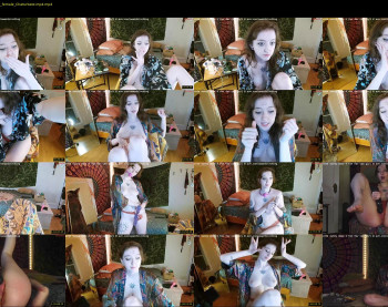 xsunsub — 120 minute Chaturbate female cam show recording, 720p, Jan 1, 2025