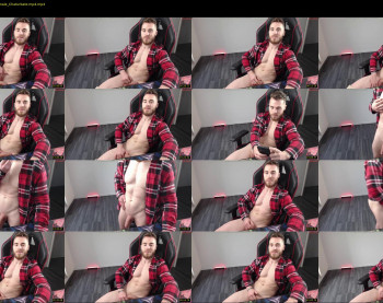 xtrakil — 47 minute Chaturbate male cam show recording, 720p, Jan 1, 2025