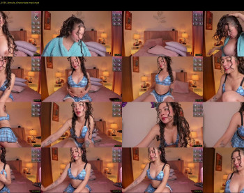 _arimonserrat — 99 minute Chaturbate female cam show recording, 720p, Jan 2, 2025