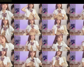 _flipped_ — 25 minute Chaturbate female cam show recording, 720p, Jan 3, 2025