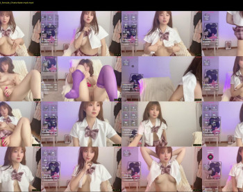 _flipped_ — 120 minute Chaturbate female cam show recording, 720p, Jan 3, 2025