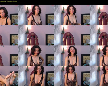 _miss_hinata_ — 43 minute Chaturbate female cam show recording, 720p, Jan 2, 2025