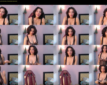 _miss_hinata_ — 15 minute Chaturbate female cam show recording, 720p, Jan 2, 2025