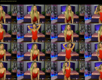 _nikki_moore_ — 5 minute Chaturbate female cam show recording, 720p, Jan 2, 2025