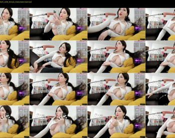 _timeless_paradox — 17 minute Chaturbate female cam show recording, 720p, Jan 2, 2025