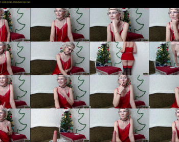 agatha_moore_ — 43 minute Chaturbate female cam show recording, 720p, Jan 2, 2025