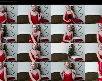 agatha_moore_ — 59 minute Chaturbate female cam show recording, 720p, Jan 2, 2025
