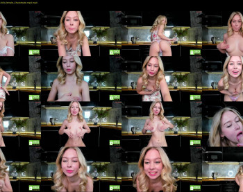 aleksa_cutie — 124 minute Chaturbate female cam show recording, 720p, Jan 2, 2025