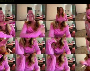 alex499990 — 5 minute Chaturbate female cam show recording, 720p, Jan 2, 2025