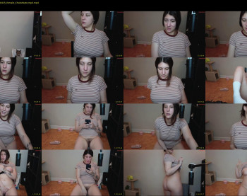 alexa_dream — 121 minute Chaturbate female cam show recording, 720p, Jan 3, 2025