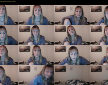 alice8363 — 5 minute Chaturbate female cam show recording, 720p, Jan 2, 2025