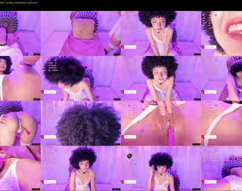 alice_wiinter — 120 minute Chaturbate female cam show recording, 720p, Jan 3, 2025