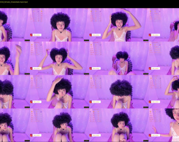 alice_wiinter — 10 minute Chaturbate female cam show recording, 720p, Jan 3, 2025