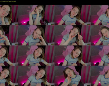 alisa_lesly — 10 minute Chaturbate female cam show recording, 720p, Jan 2, 2025