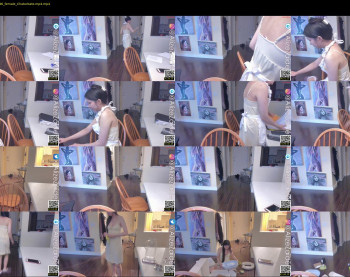 alizezaide — 48 minute Chaturbate female cam show recording, 720p, Jan 2, 2025