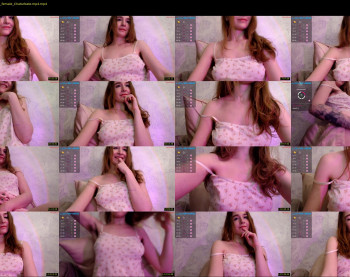 allendia — 97 minute Chaturbate female cam show recording, 720p, Jan 2, 2025