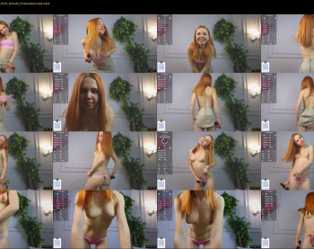 althenabrach — 97 minute Chaturbate female cam show recording, 720p, Jan 2, 2025