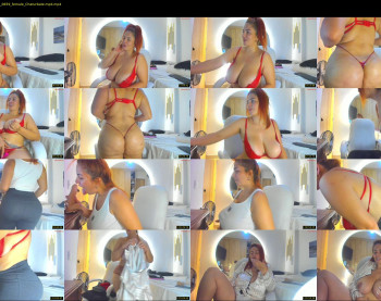 amber_disney — 103 minute Chaturbate female cam show recording, 720p, Jan 2, 2025
