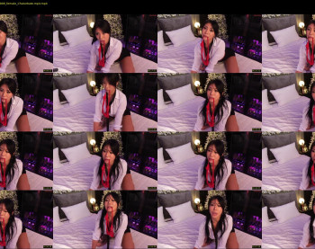 ami_katana — 3 minute Chaturbate female cam show recording, 720p, Jan 2, 2025