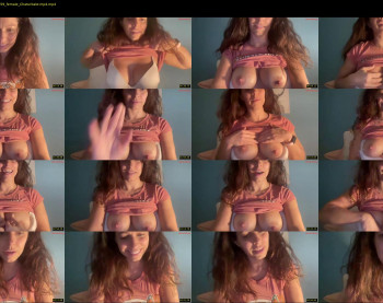 amysmilez — 6 minute Chaturbate female cam show recording, 480p, Jan 2, 2025