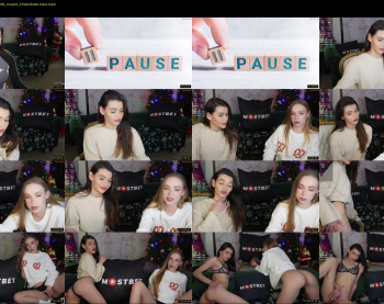 anabel054 — 121 minute Chaturbate female cam show recording, 720p, Jan 2, 2025