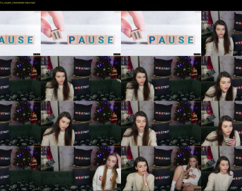 anabel054 — 11 minute Chaturbate female cam show recording, 720p, Jan 2, 2025