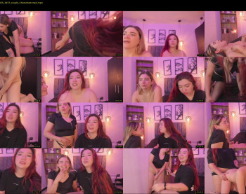 andy_and_emma — 102 minute Chaturbate couple cam show recording, 720p, Jan 2, 2025