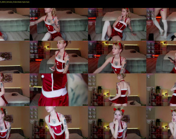 angelic_lovers_ — 22 minute Chaturbate couple cam show recording, 720p, Jan 3, 2025