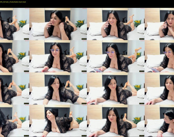 angell6969 — 5 minute Chaturbate female cam show recording, 720p, Jan 2, 2025