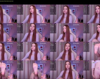 annelitt — 28 minute Chaturbate female cam show recording, 720p, Jan 2, 2025