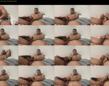 apolo_strange — 21 minute Chaturbate male cam show recording, 480p, Jan 3, 2025