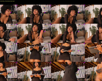 ariafoster — 25 minute Chaturbate female cam show recording, 720p, Jan 2, 2025