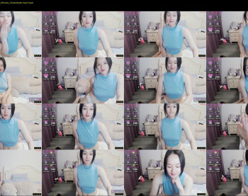 arylia_3 — 109 minute Chaturbate female cam show recording, 720p, Jan 2, 2025