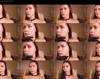 avelyssa — 4 minute Chaturbate female cam show recording, 720p, Jan 2, 2025