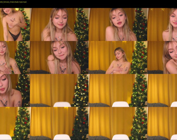 baby_adele — 22 minute Chaturbate female cam show recording, 720p, Jan 2, 2025