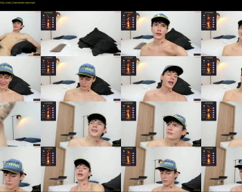 badboy_one — 21 minute Chaturbate male cam show recording, 720p, Jan 2, 2025