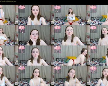 bae_cake_ — 96 minute Chaturbate female cam show recording, 720p, Jan 2, 2025