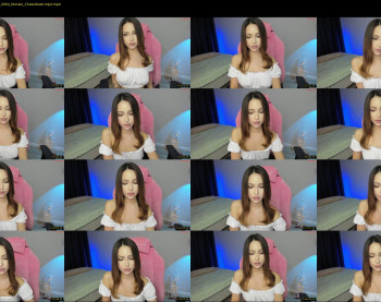 baklajan1907 — 120 minute Chaturbate female cam show recording, 720p, Jan 2, 2025