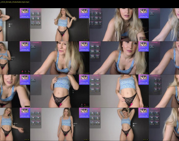 barbara_smith — 5 minute Chaturbate female cam show recording, 720p, Jan 2, 2025